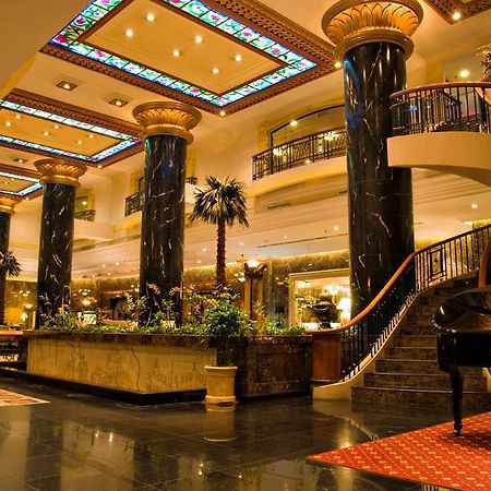 The Apartments At Merdeka Palace Hotel Kuching Dış mekan fotoğraf