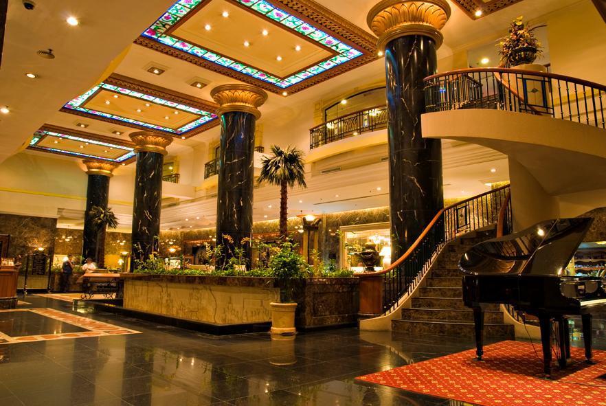 The Apartments At Merdeka Palace Hotel Kuching Dış mekan fotoğraf