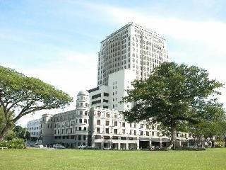 The Apartments At Merdeka Palace Hotel Kuching Dış mekan fotoğraf