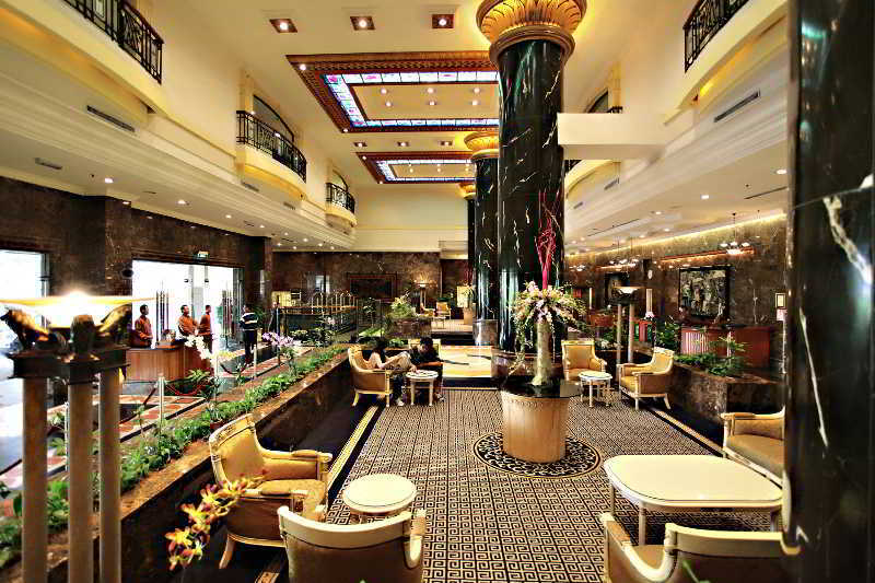 The Apartments At Merdeka Palace Hotel Kuching Dış mekan fotoğraf